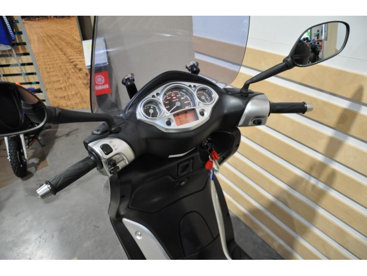 YAMAHA X-CITY 125
