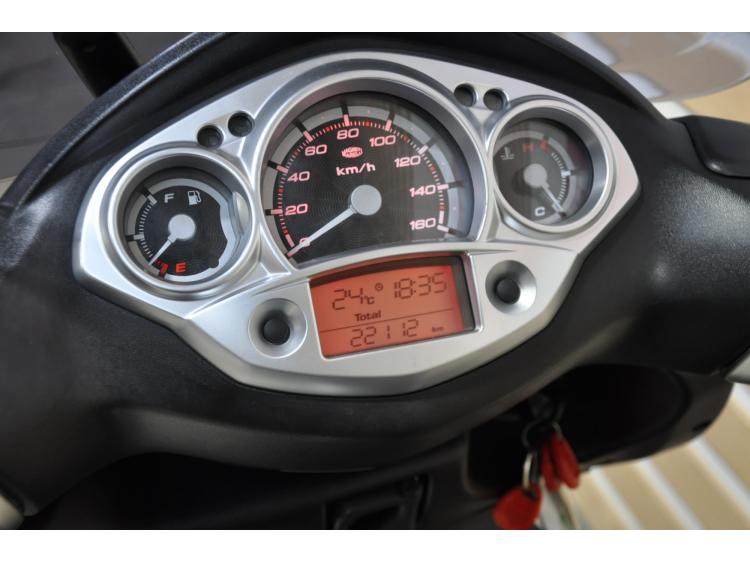 YAMAHA X-CITY 125