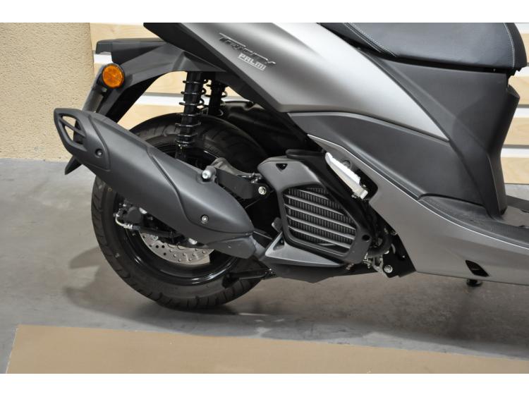 YAMAHA TRICITY 125