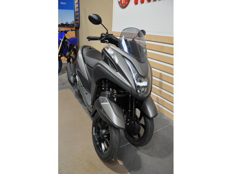 YAMAHA TRICITY 125