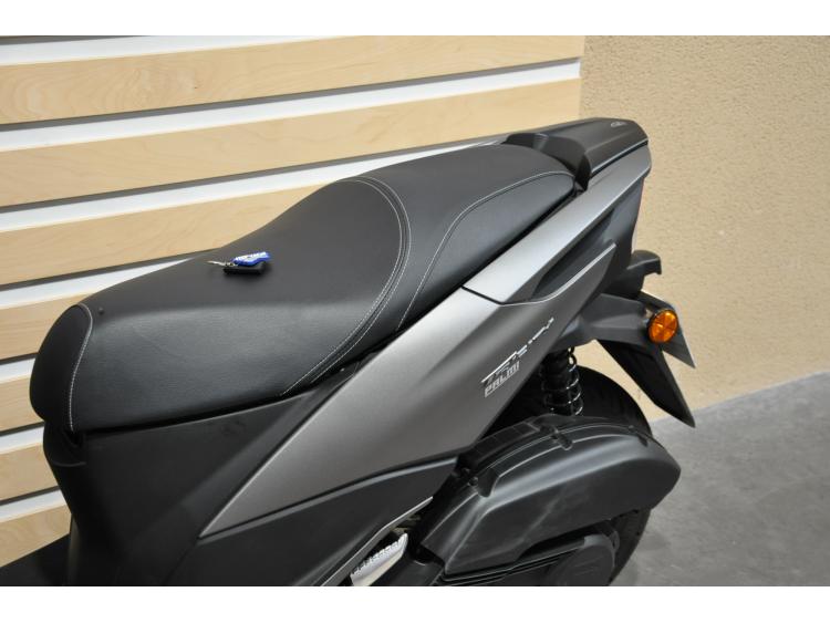 YAMAHA TRICITY 125