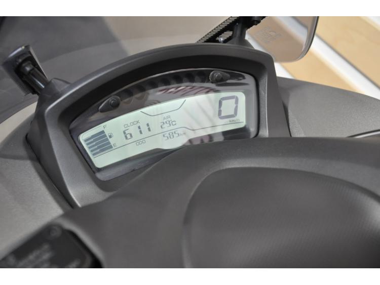 YAMAHA TRICITY 125