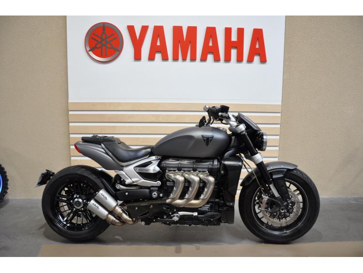 TRIUMPH ROCKET 3 R