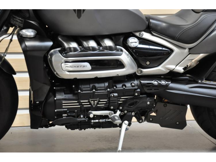 TRIUMPH ROCKET 3 R