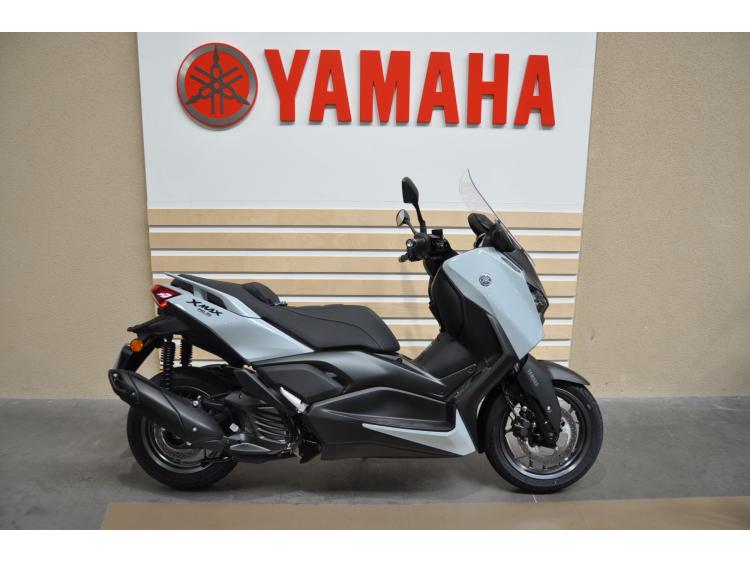 YAMAHA XMAX 125 TECH MAX