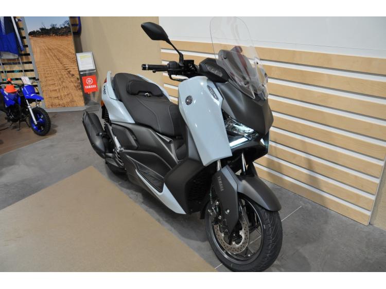 YAMAHA XMAX 125 TECH MAX