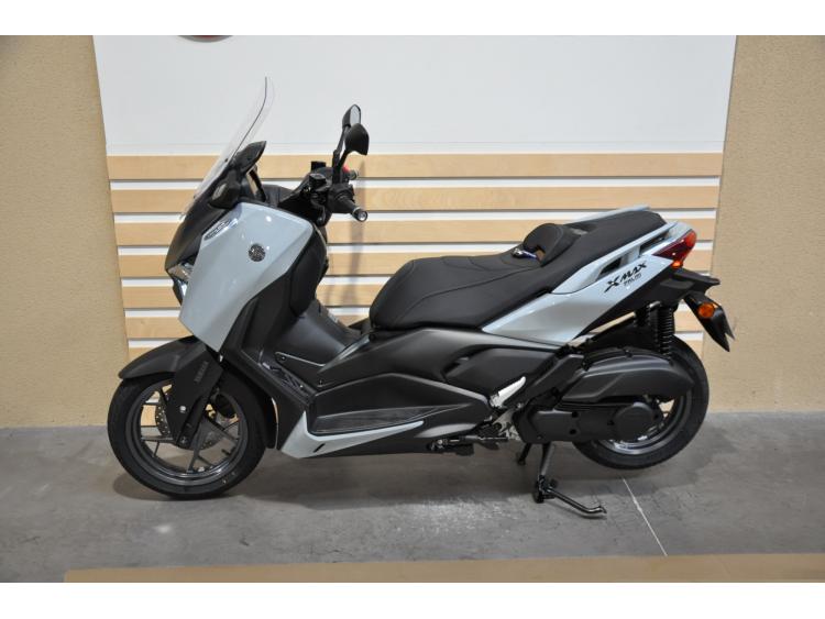 YAMAHA XMAX 125 TECH MAX