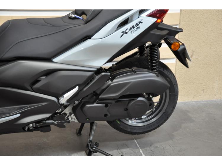 YAMAHA XMAX 125 TECH MAX