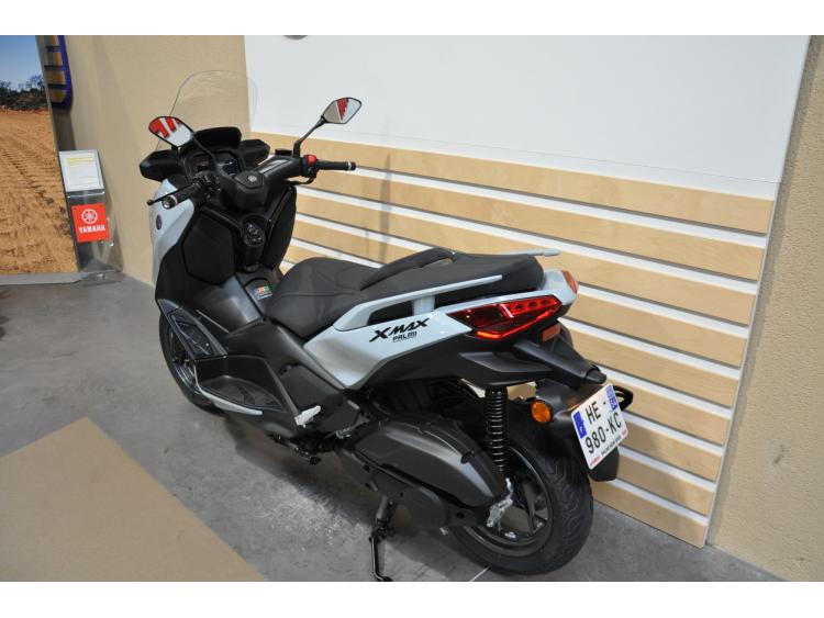 YAMAHA XMAX 125 TECH MAX