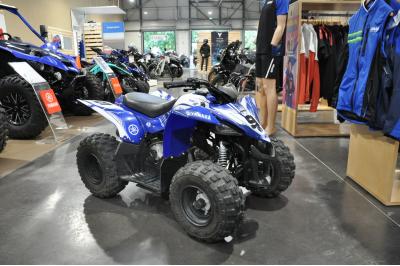 YAMAHA YFZ 50 RAPTOR