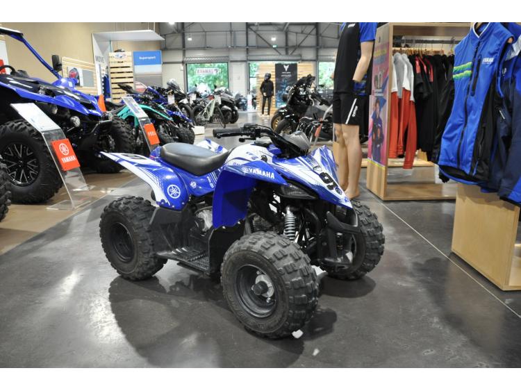 YAMAHA YFZ 50 RAPTOR