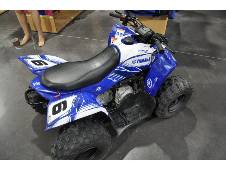YAMAHA YFZ 50 RAPTOR