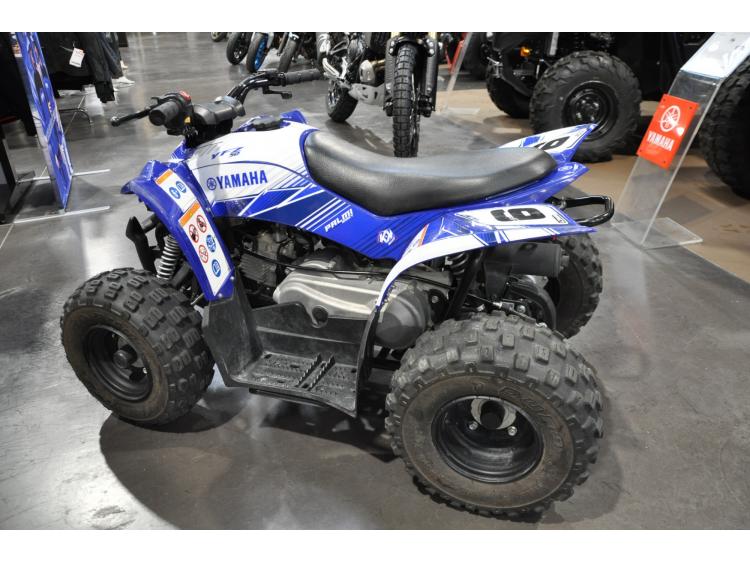 YAMAHA YFZ 50 RAPTOR