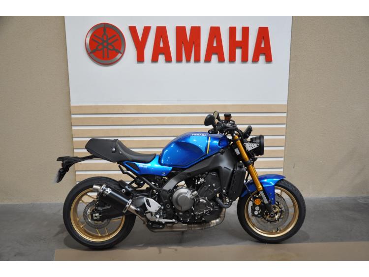 YAMAHA XSR 900 35KW Ligne Akrapovic