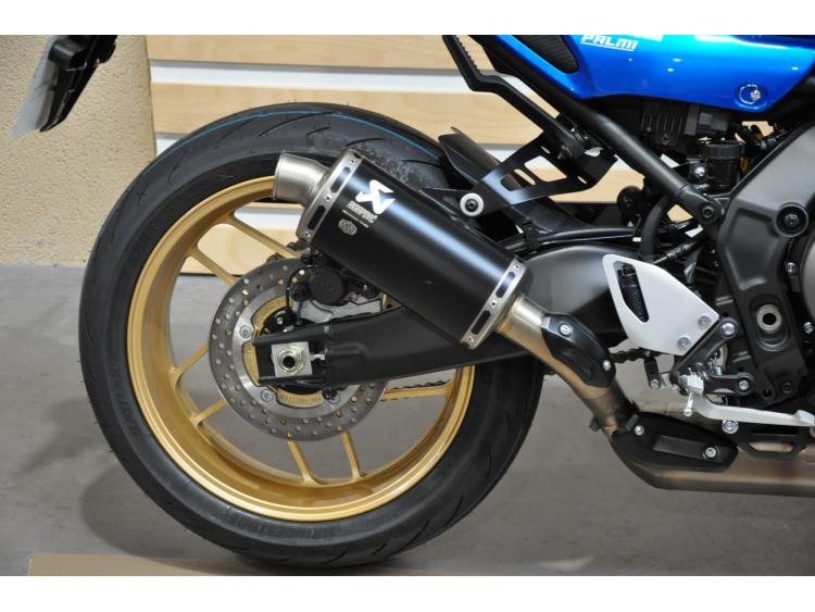 YAMAHA XSR 900 35KW Ligne Akrapovic
