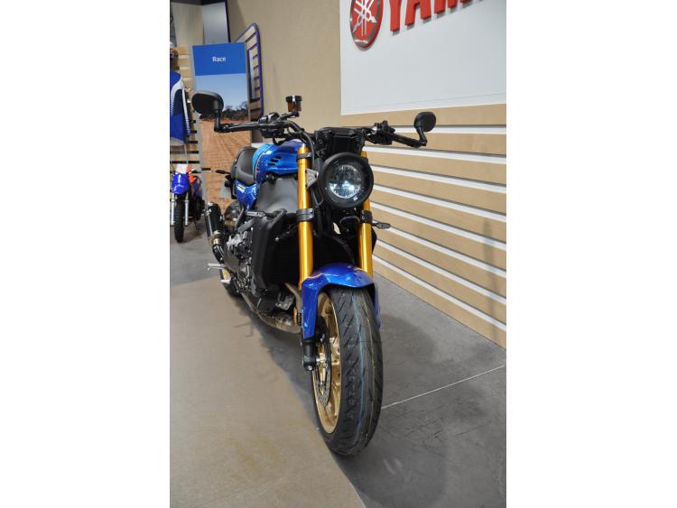 YAMAHA XSR 900 35KW Ligne Akrapovic