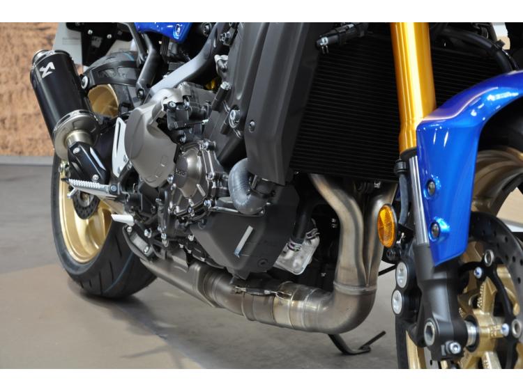 YAMAHA XSR 900 35KW Ligne Akrapovic