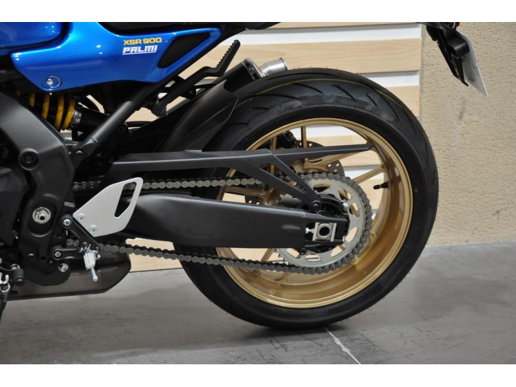 YAMAHA XSR 900 35KW Ligne Akrapovic