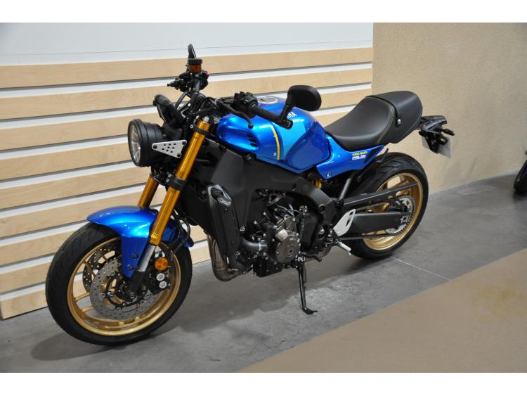 YAMAHA XSR 900 35KW Ligne Akrapovic