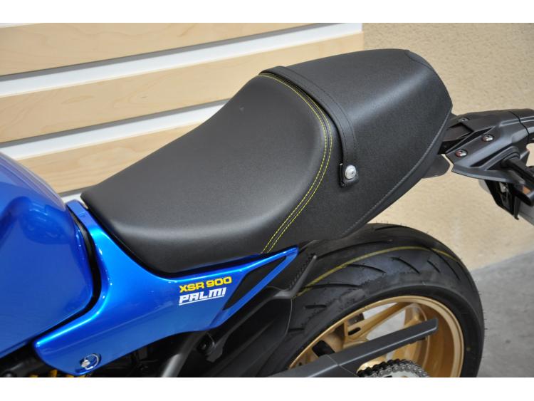 YAMAHA XSR 900 35KW Ligne Akrapovic