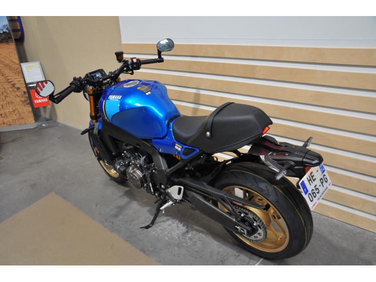 YAMAHA XSR 900 35KW Ligne Akrapovic