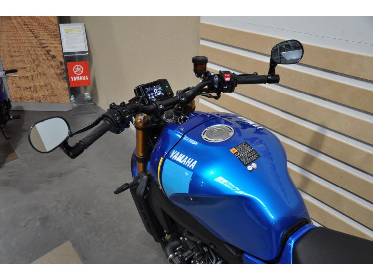 YAMAHA XSR 900 35KW Ligne Akrapovic