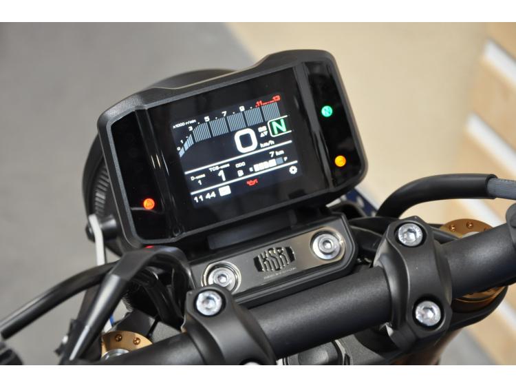 YAMAHA XSR 900 35KW Ligne Akrapovic