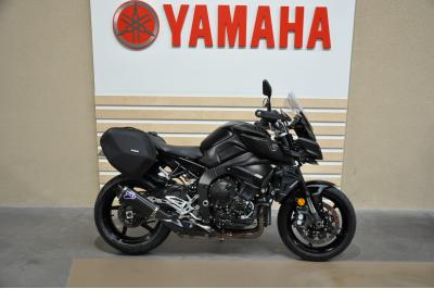 YAMAHA MT-10 TOURER EDITION