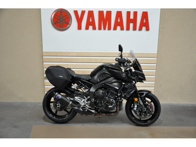 YAMAHA MT-10 TOURER EDITION