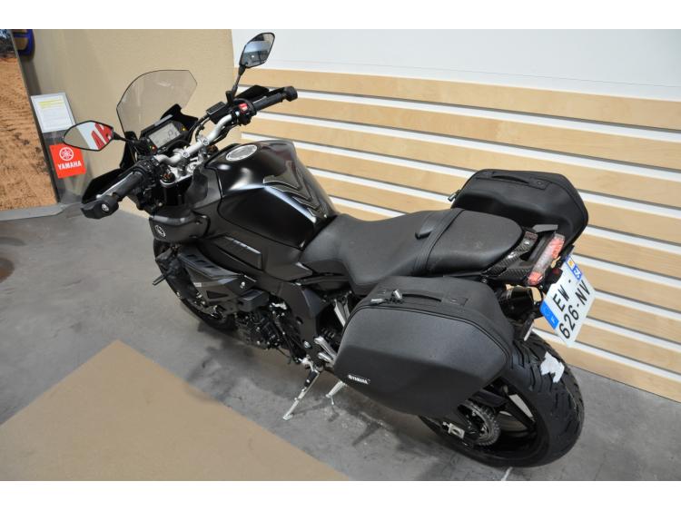 YAMAHA MT-10 TOURER EDITION