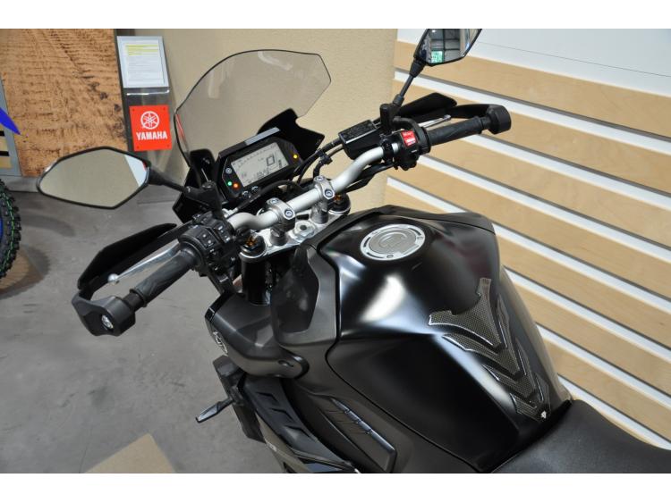 YAMAHA MT-10 TOURER EDITION