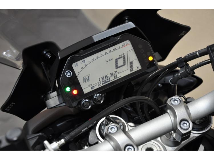YAMAHA MT-10 TOURER EDITION