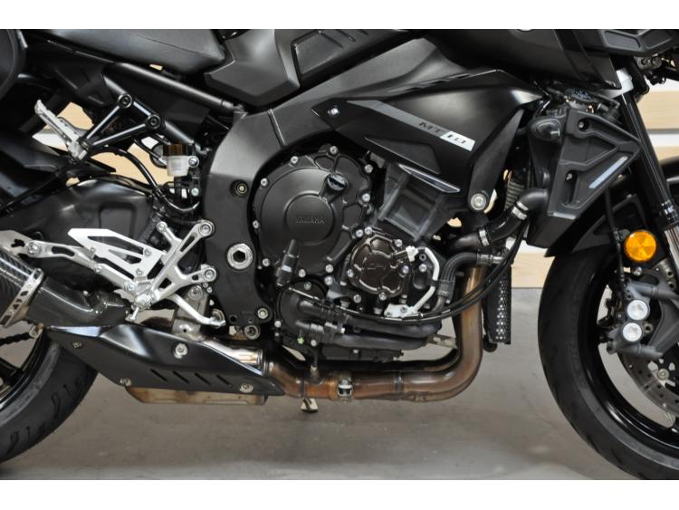YAMAHA MT-10 TOURER EDITION