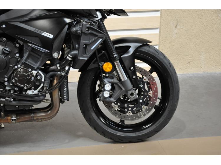 YAMAHA MT-10 TOURER EDITION