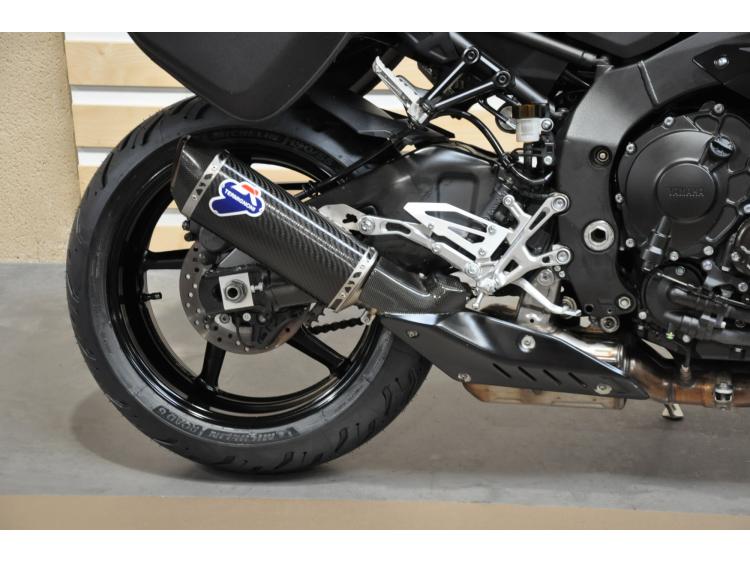 YAMAHA MT-10 TOURER EDITION