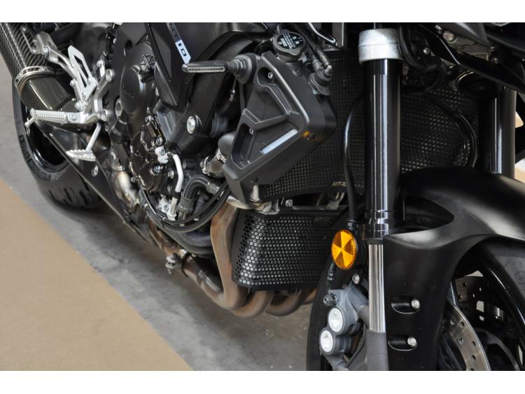 YAMAHA MT-10 TOURER EDITION