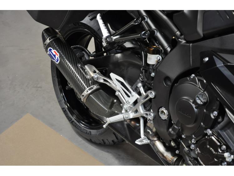 YAMAHA MT-10 TOURER EDITION