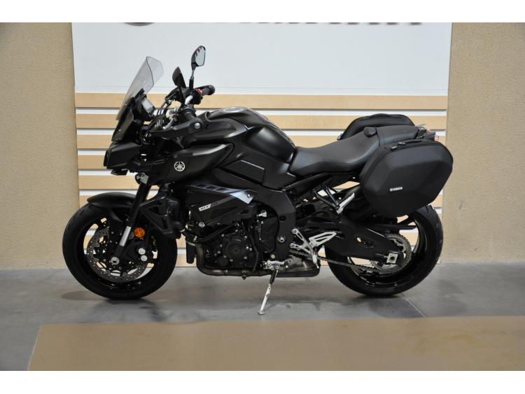 YAMAHA MT-10 TOURER EDITION