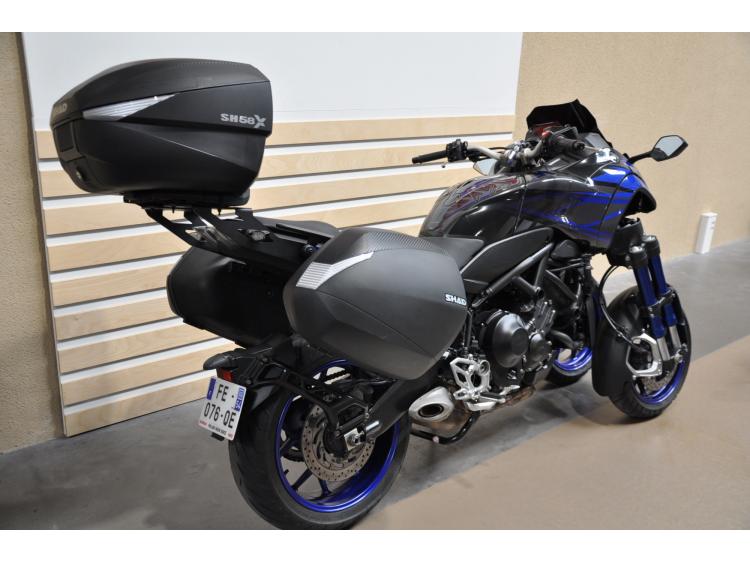 YAMAHA Niken 850