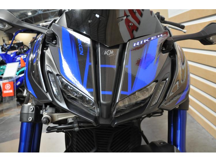 YAMAHA Niken 850