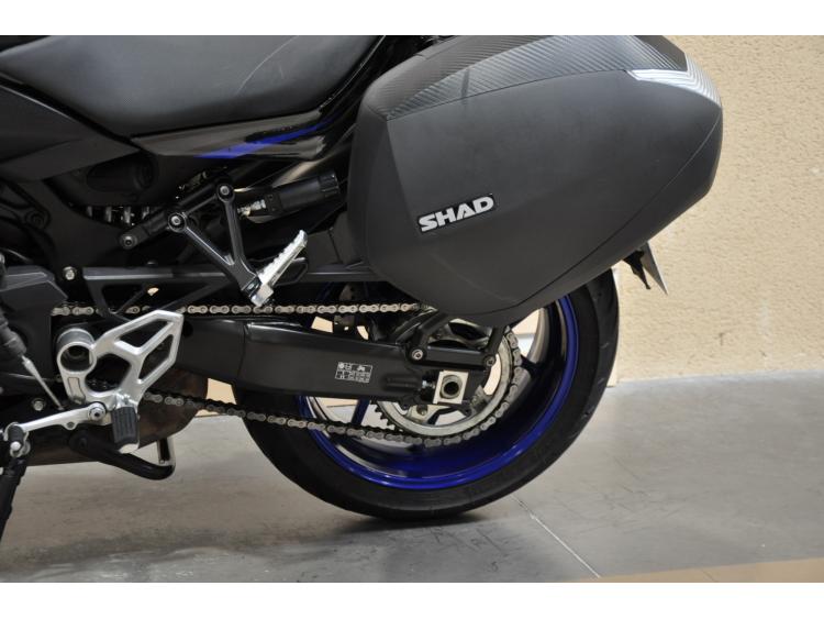 YAMAHA Niken 850