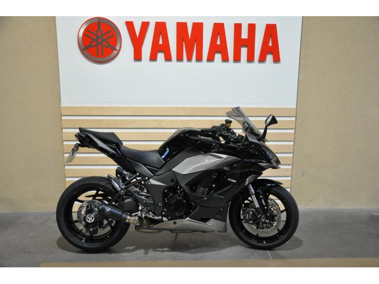 KAWASAKI Z 1000 SX