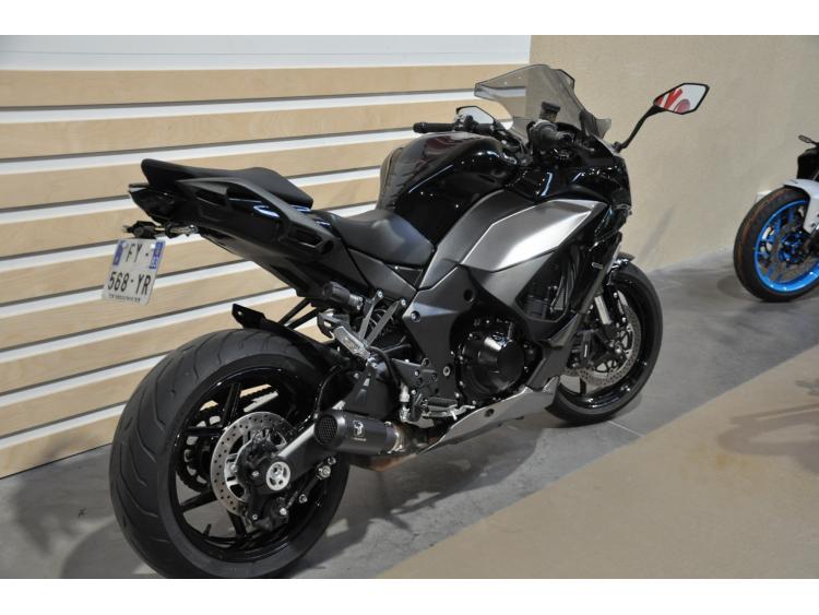 KAWASAKI Z 1000 SX