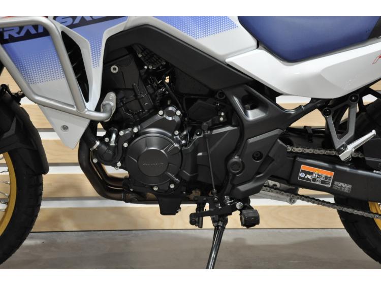 HONDA TRANSALP 750