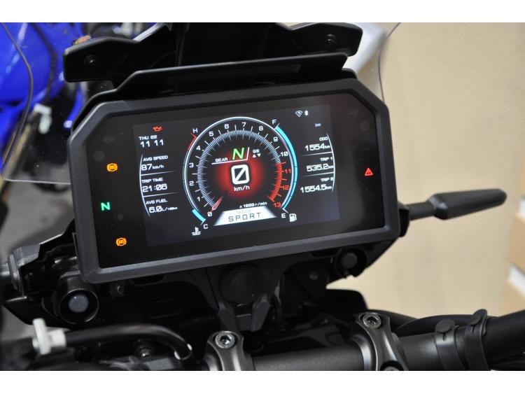 YAMAHA TRACER 9 GT +