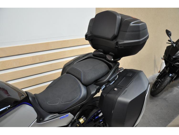 YAMAHA TRACER 9 GT +