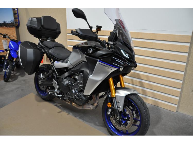 YAMAHA TRACER 9 GT +