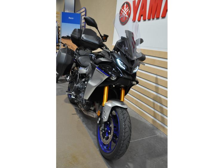 YAMAHA TRACER 9 GT +