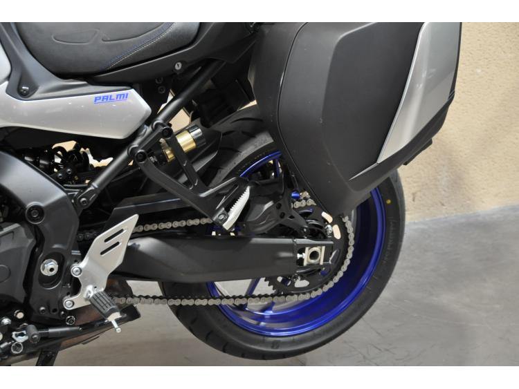 YAMAHA TRACER 9 GT +