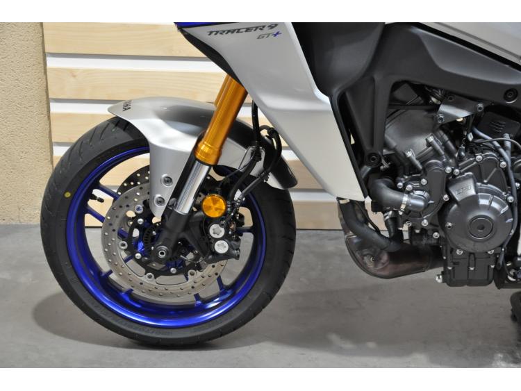 YAMAHA TRACER 9 GT +
